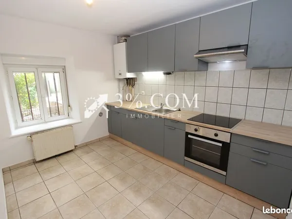 Maison de village 3 pièces 103 m²