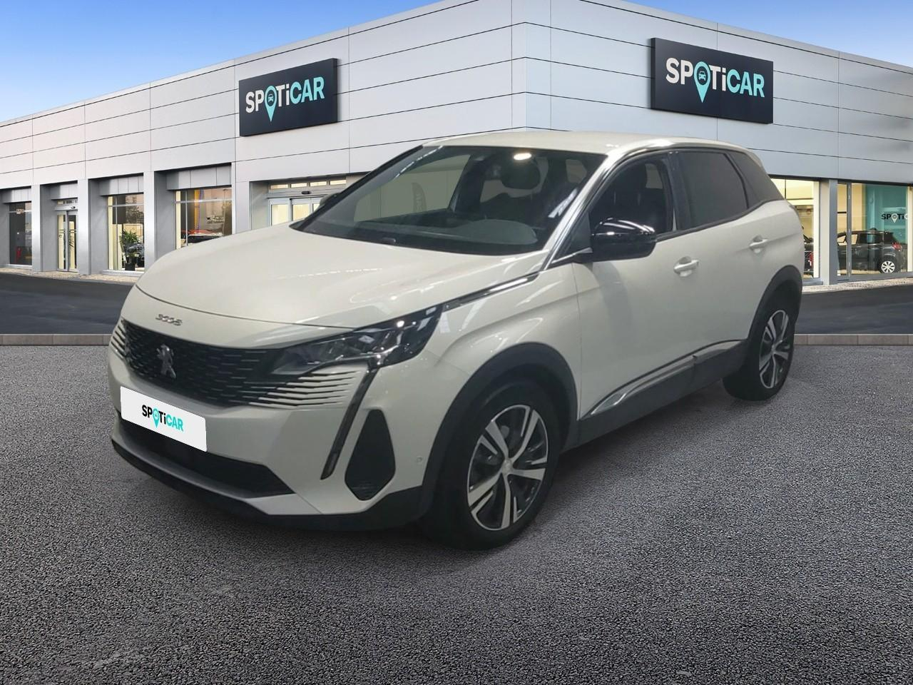 Peugeot 3008 puretech 130ch s&s eat8 allure pack — photo 1