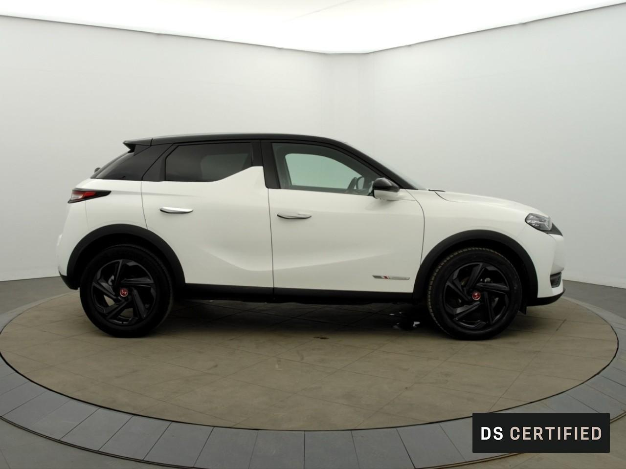 Ds Ds 3 crossback puretech 130 eat8 performance line+ — photo 6
