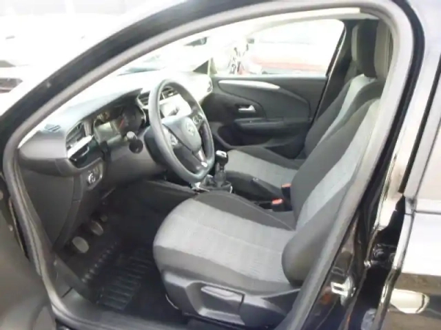 Opel Corsa 1.2 turbo 100ch edition business — photo 13
