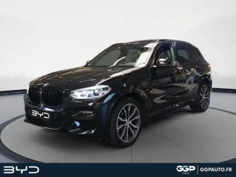 Bmw X3 sdrive18d 150ch m sport