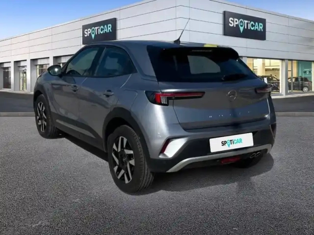 Opel Mokka 1.2 turbo 130 ch bvm6 elegance — photo 30