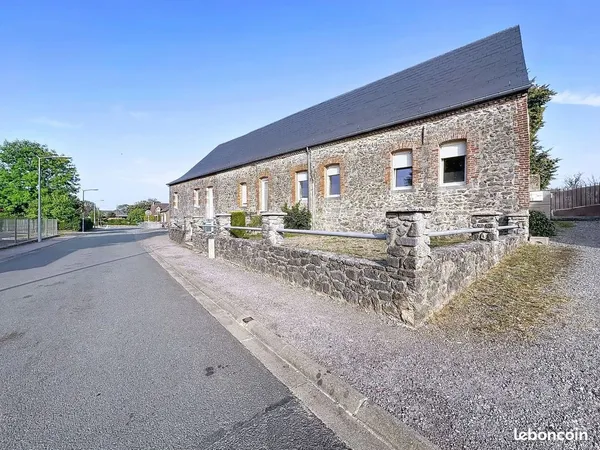 Longère 4 Façades
