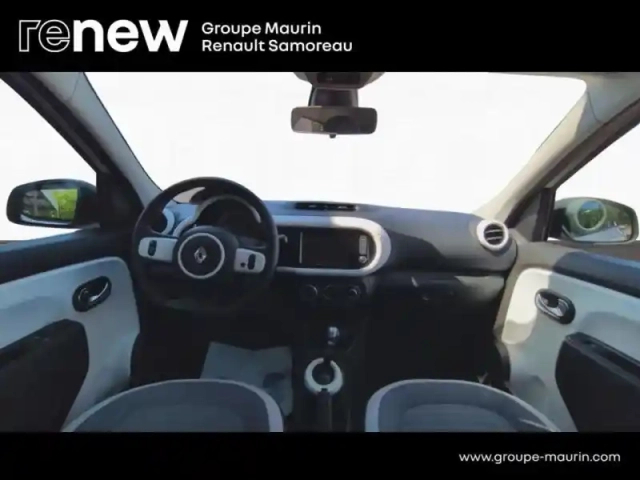 Renault Twingo e-tech electric zen r80 achat intégral - 21my — photo 9