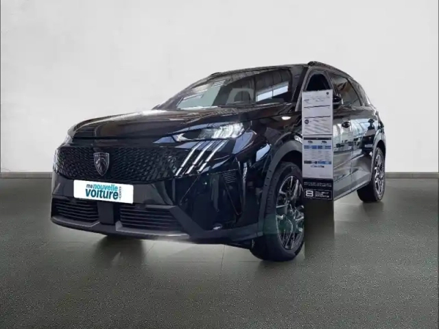 Peugeot 5008 hybrid 145 e-dcs6