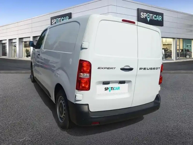 Peugeot Expert fg m 1.5 diesel 120ch — photo 6