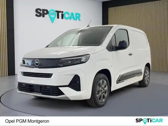 Opel Combo cargo m diesel 130ch automatique tech