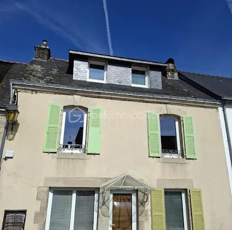 Maison 5 pièces 135 m²