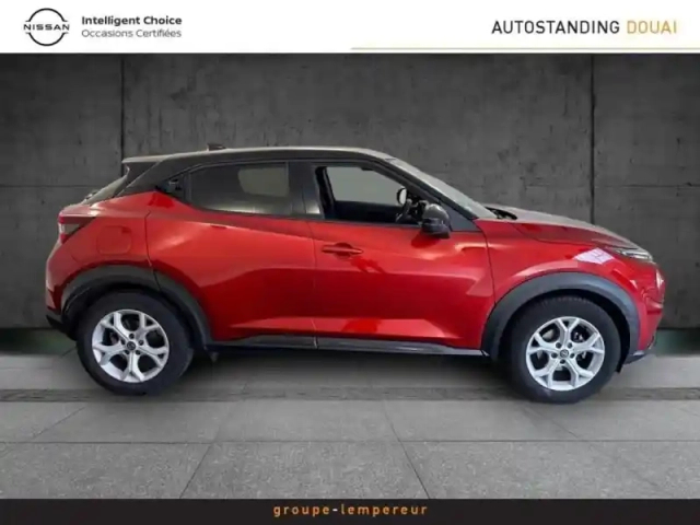 Nissan Juke 1.0 dig-t 114ch n-design 2021.5 — photo 6