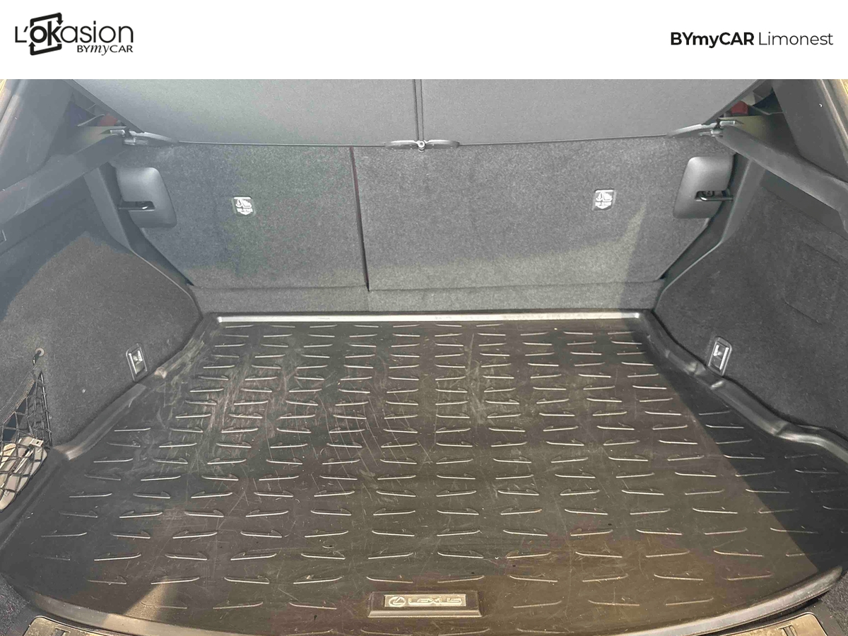 Lexus NX 450h+ 4WD Hybride Rechargeable — photo 13