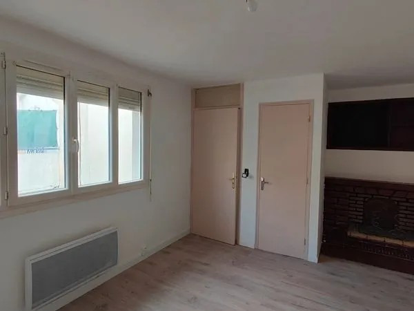 Maison T2 50 m² + grand garage 30 m² - Villeneuve-sur-Lot