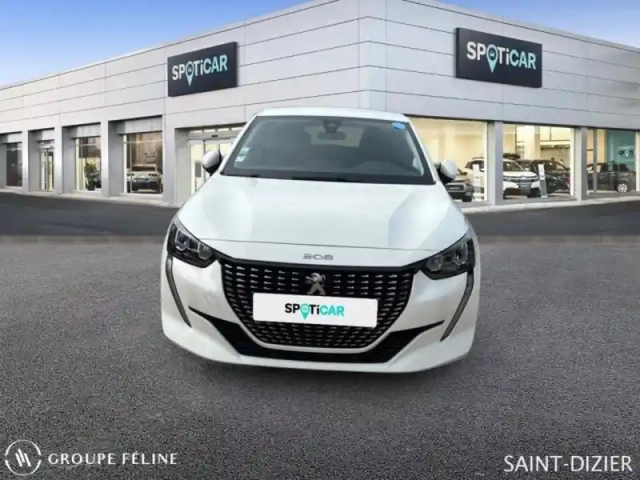 Peugeot 208 1.2 puretech 100ch s&amp;s active business — photo 2