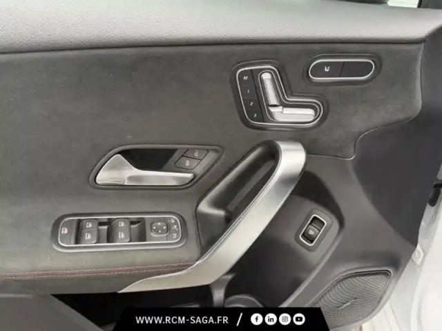 Mercedes Classe A 180 d berline amg line — photo 12