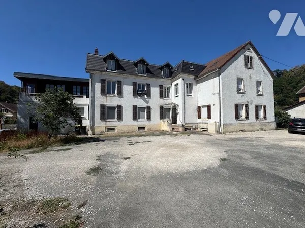 Immeuble de rapport 360 m²