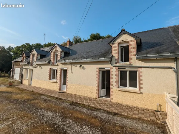 Maison 6 pièces 124 m²