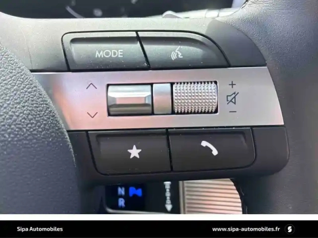 Hyundai Tucson 1.6 t-gdi 253 plug-in bva6 — photo 50