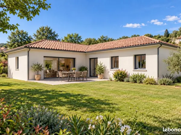 Maison 3 pièces 90 m²
