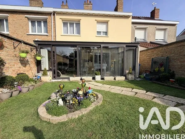 Vente Maison de ville 4 pièces