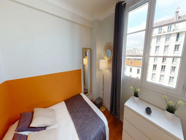 Chambre in Paris - Bis Avenue De Versailles