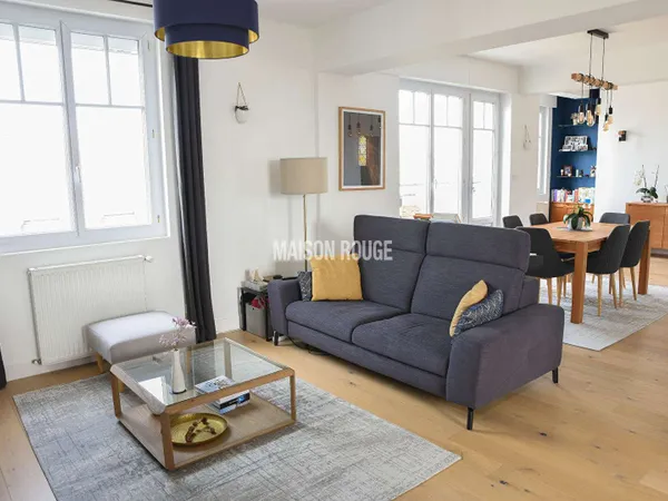 Appartement 6 pièces 127 m²