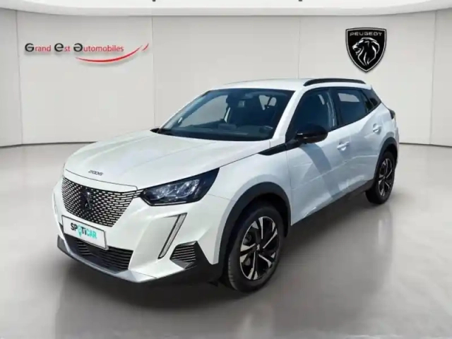 Peugeot 2008 e- 136ch allure pack