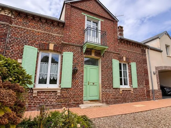 Maison 5 pièces 125 m²