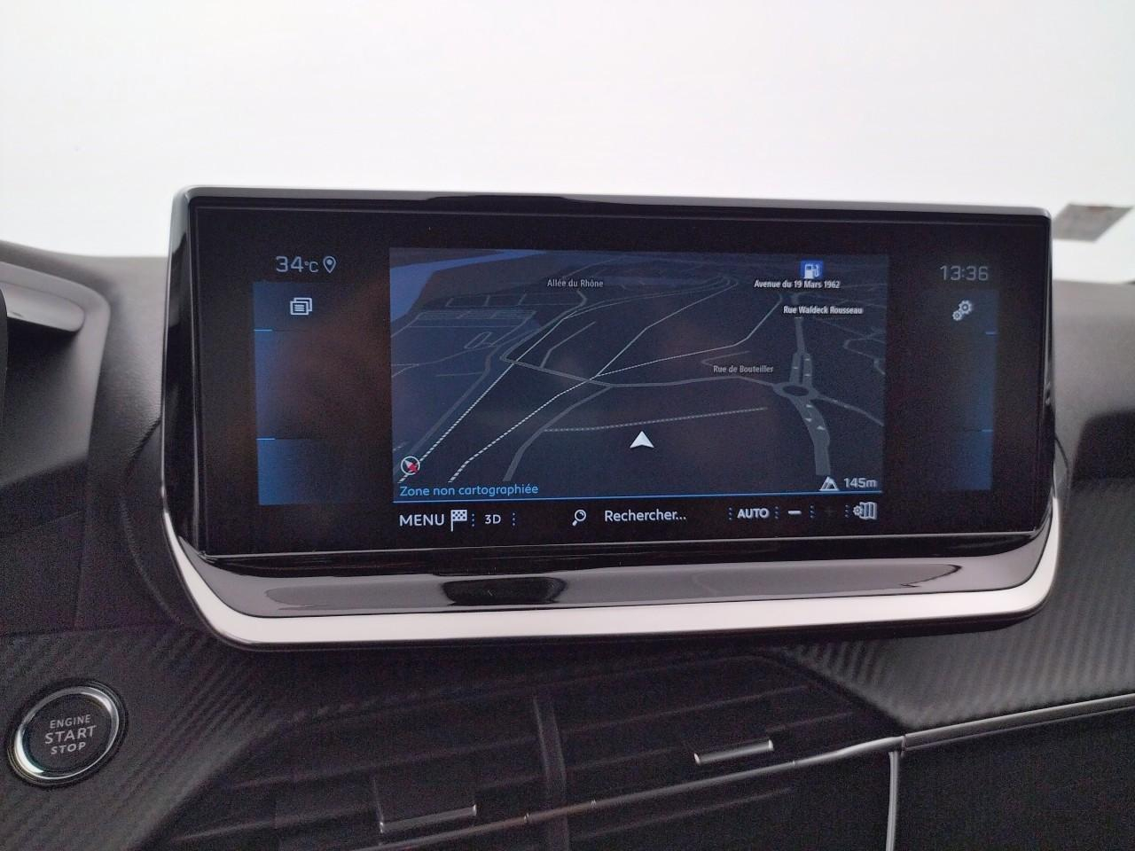 Peugeot 208 puretech 100 s&s bvm6 roadtrip — photo 11