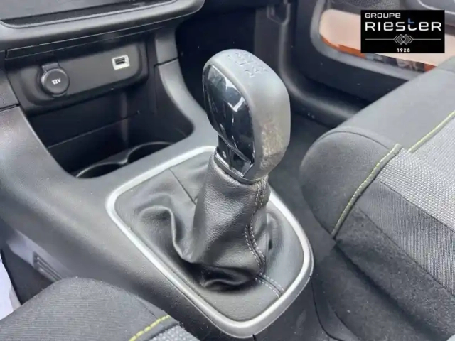 Citroën C3 puretech 83 s&amp;s bvm5 — photo 47