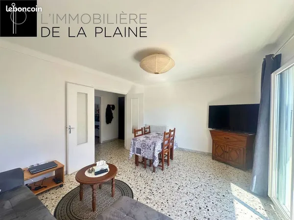 Appartement 4 pièces 79 m²
