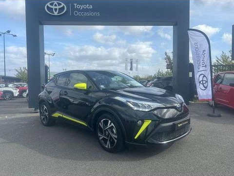 Toyota C-HR Toyota Toyota C-HR 2.0 Hybride 184ch Design E-CVT