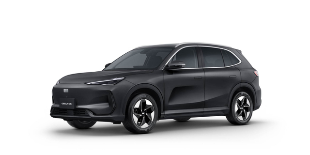 Geely E5