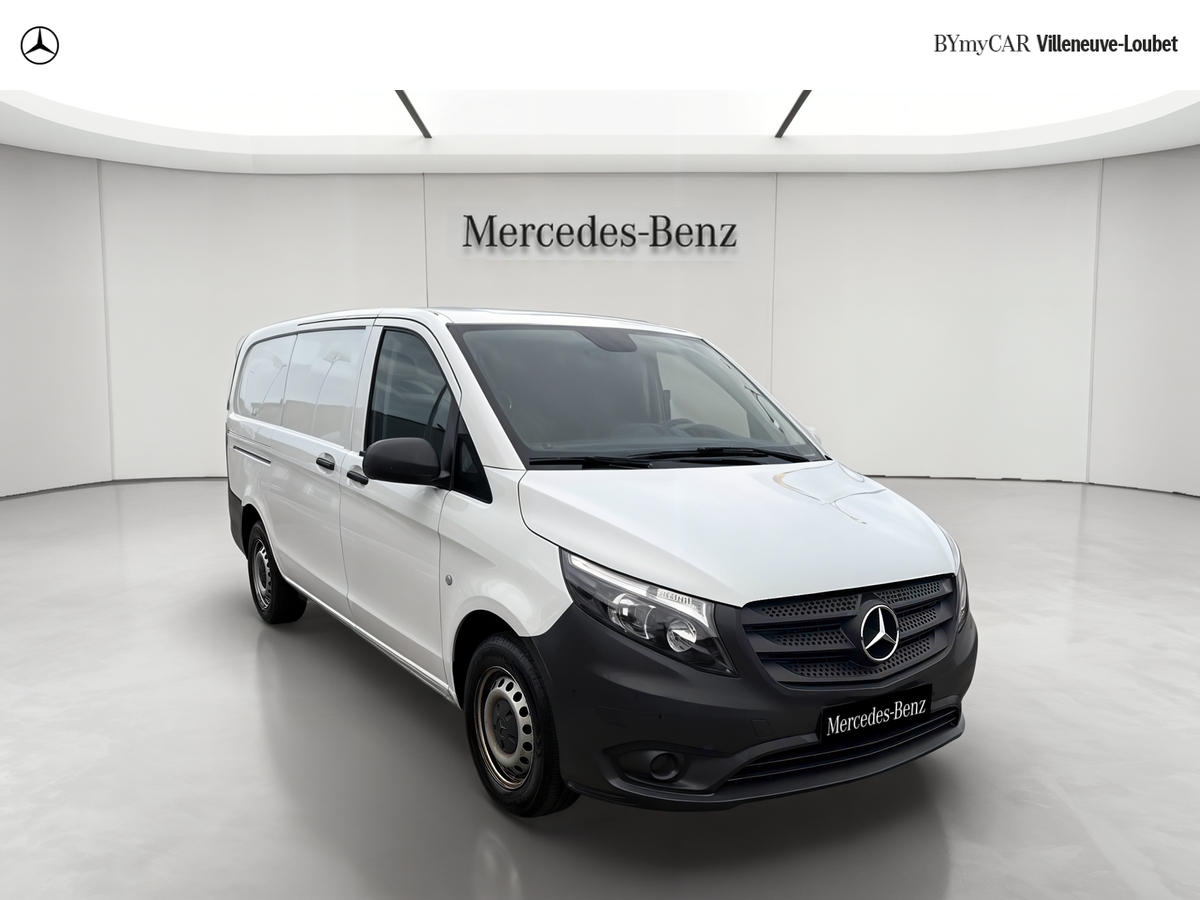 Mercedes VITO FOURGON 114 CDI LONG BVA RWD — photo 7