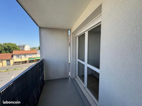 Appartement 2 pièces 49 m²