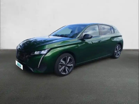 Peugeot 308 phev 180 e-eat8