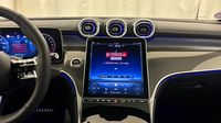 Mercedes Glc 300 de Hybrid 333ch AMG Line + 4Matic 9G-Tronic — photo 19