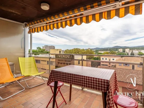 Appartement 1 pièce 29 m²