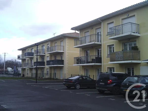 Appartement 3 pièces 64 m²