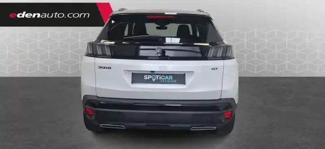 Peugeot 3008 puretech 130ch s&amp;s eat8 — photo 4