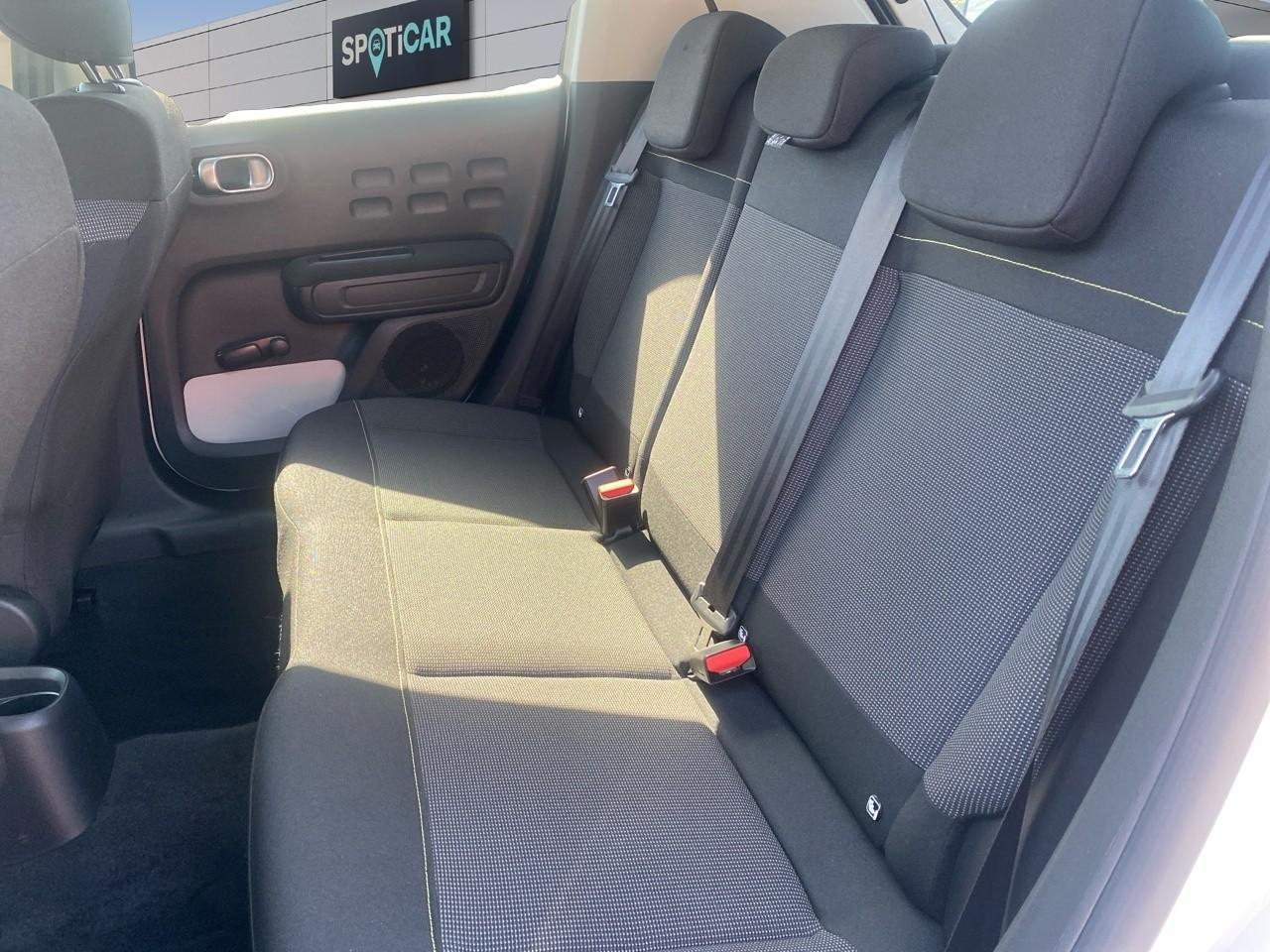 Citroën C3 1.2 puretech 83ch s&s max — photo 10