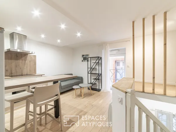 Appartement Duplex à Palais de Justice