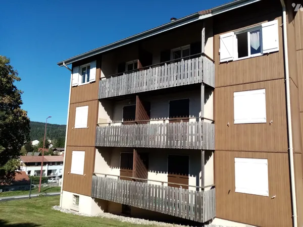 Appartement 2 pièces 39 m²