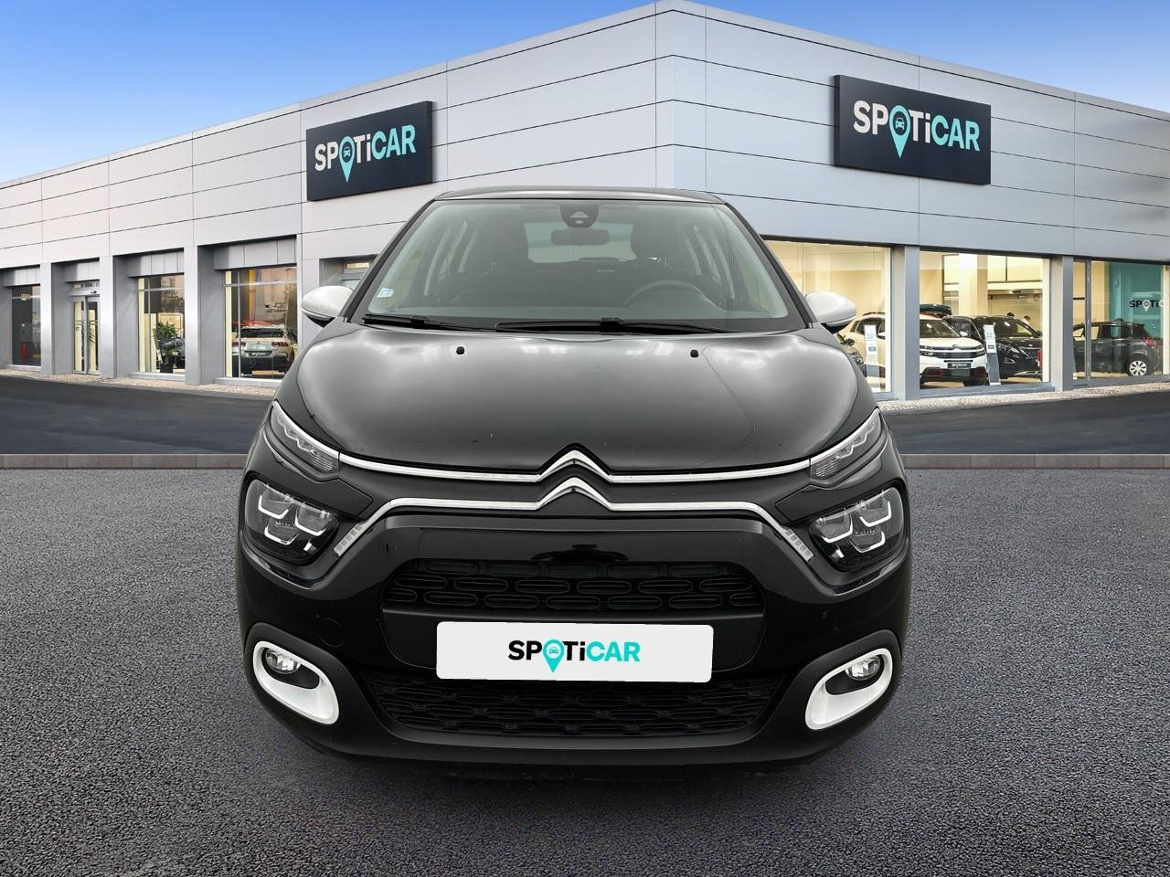 Citroën C3 puretech 83 ch bvm5 you — photo 2