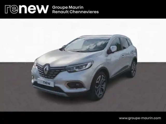 Renault Kadjar 1.3 tce 140ch fap intens edc — photo 1