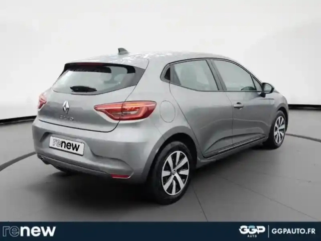 Renault Clio 1.0 tce 90ch equilibre — photo 5