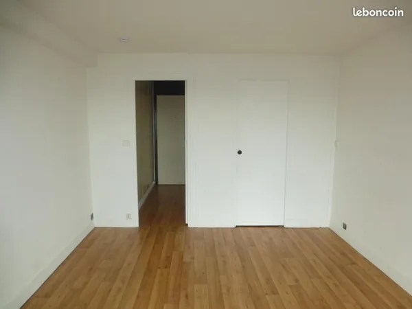 Appartement 1 pièce 22 m²