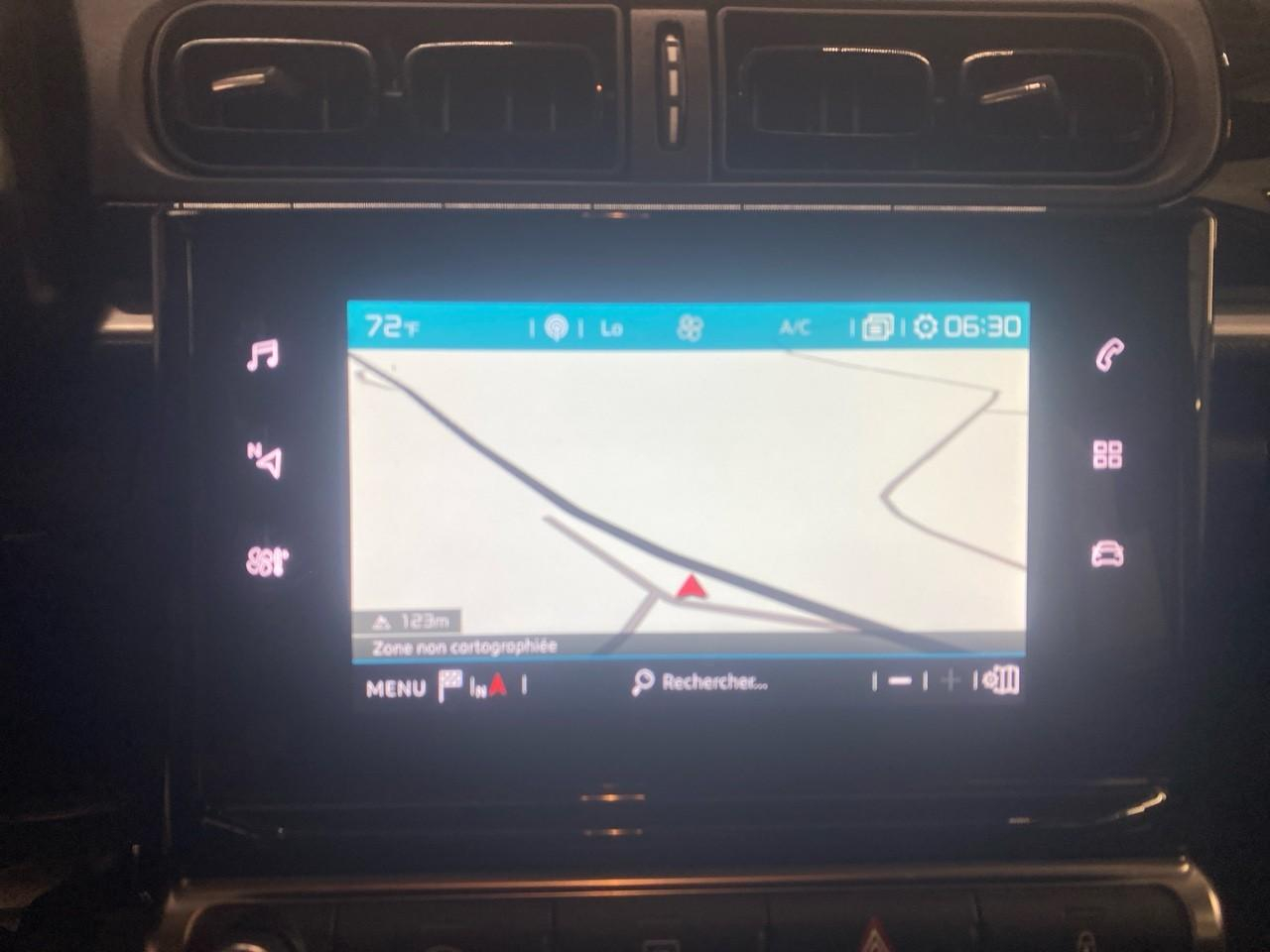 Citroën C3 societe puretech 83 s&s bvm feel nav — photo 11