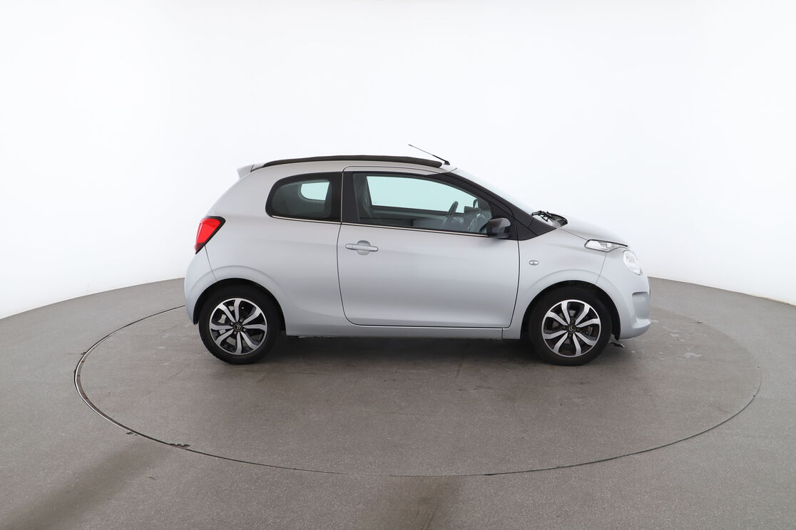 Citroen C1 1.2 PureTech Airscape Shine — photo 6