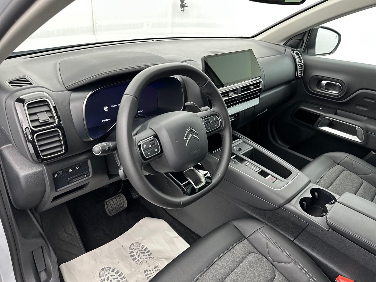 Citroën C5 Aircross bluehdi 130 eat8 max — photo 12