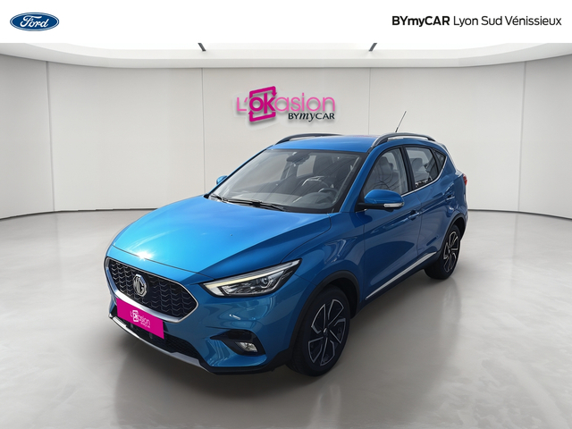 MG ZS 1.5L VTI-Tech 106ch 2WD