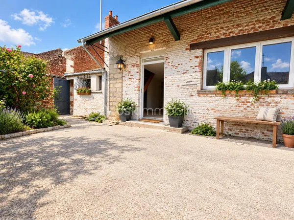 Maison 2 pièces 128 m²